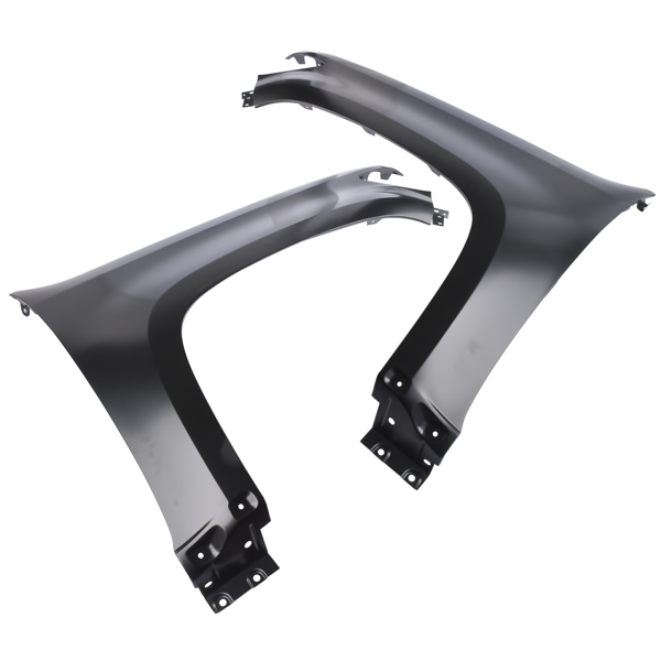 Pair Set Front Left + Right Fender For Chevrolet Colorado 2015-2020 23373629 23354494