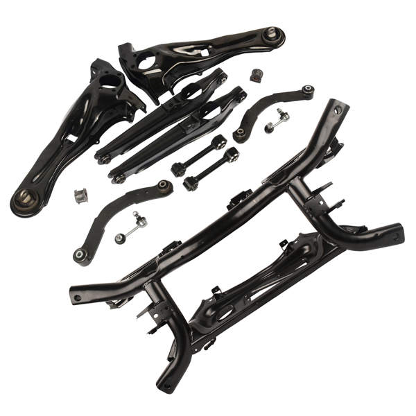 Rear Suspension Arms Crossmember Kit For 2007-2016 Jeep Compass Patriot Dodge 5174245AD 6508486AA 5105272AA 68211932AA