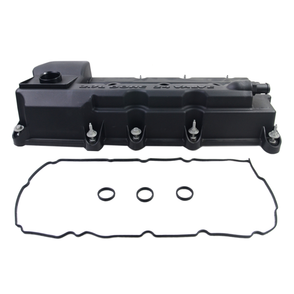 Valve Cover for Dodge Charger Avenger Magnum Chrysler 300 6 Cyl 2.7L 2008-2010 4892185AA 4892185AB