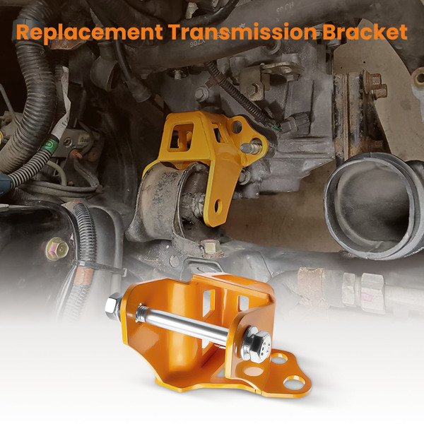 Replacement Transmission Bracket For Honda Civic 1.6L 1996-2000