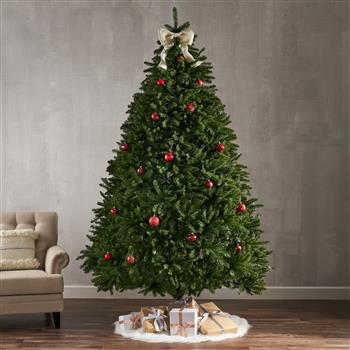 9\\'Norway Hinged Tree with 3655 Tips,Dia:72