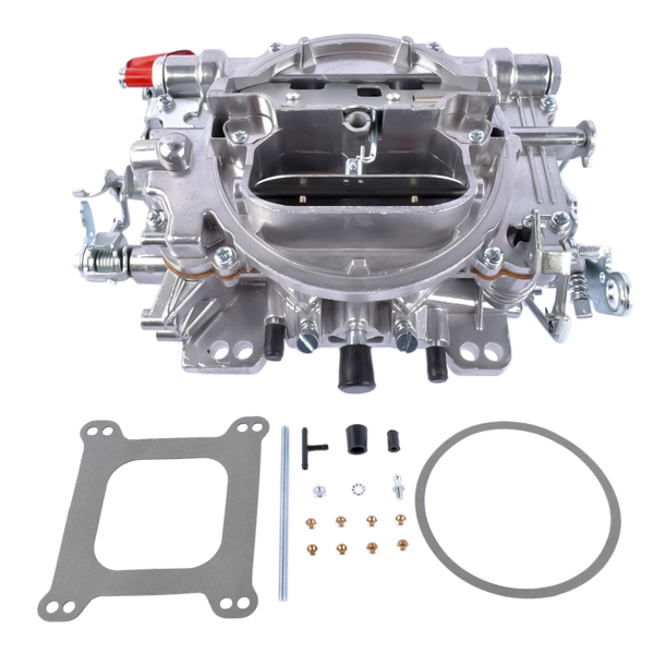 Carburetor fit for Edelbrock 1902 AVS2 500 CFM 4 Barrel with manual Choke