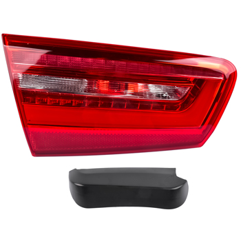 Left LED Rear Inner Tail Lamp Warning Light Driver Side for Audi A6 C7 2.8L 3.0L 4G5945093A