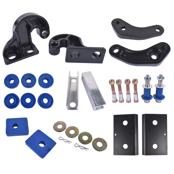 Lower Hood Pivot Kit For Peterbilt 378 379 Base Truck M134708R M134708L 13-04727 HM75-66164