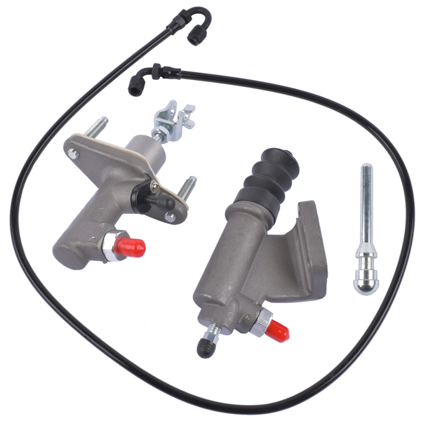 Complete CMC Clutch Master Cylinder & Slave Kit for 2002-2015 Civic Si / RSX TSX #KTD-CLK-KMS