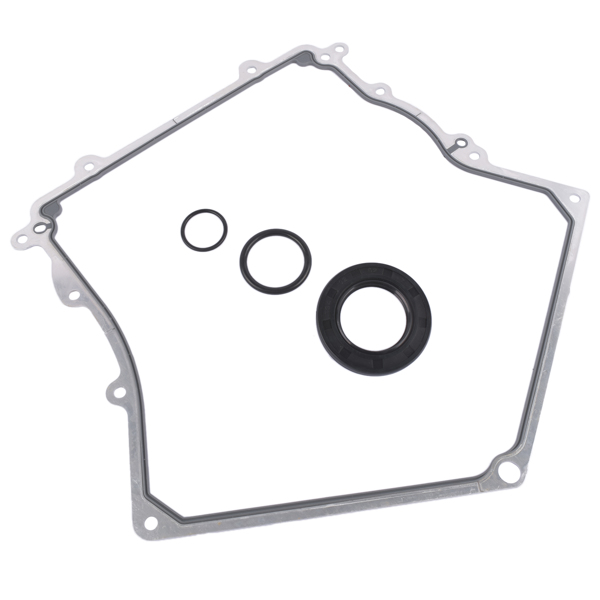 Engine Timing Cover Gasket for Dodge Charger Avenger Magnum Chrysler 300 2.7L V6 14634 239126 438842 JV5000 JV5150 T31531 TC140 TC29006 TCCR167-A TCS45035 TS13060