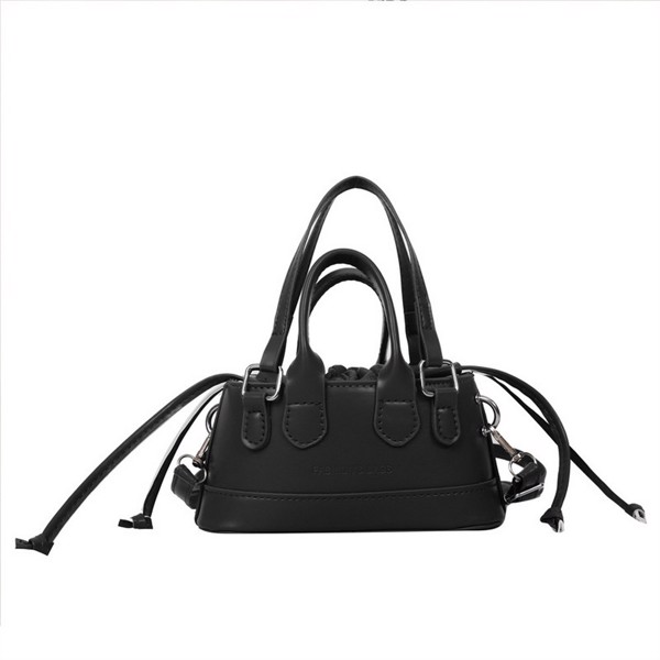 Shoulder Bag For Women Top handle bag, women's shoulder bag, minimalist handbag, women's shoulder bag, Black