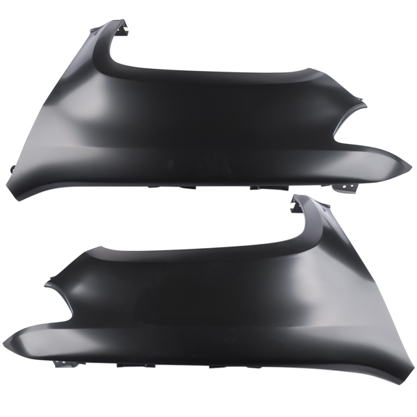 Pair Set Front Left + Right Fender For Chevrolet Colorado 2015-2020 23373629 23354494