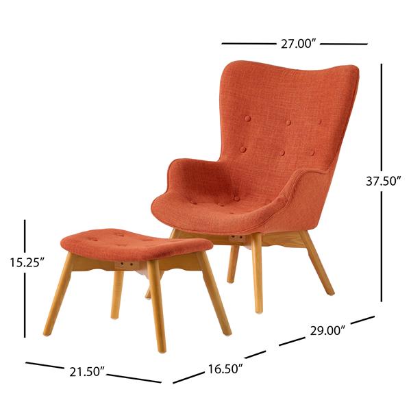 CONTOUR CHAIR SET