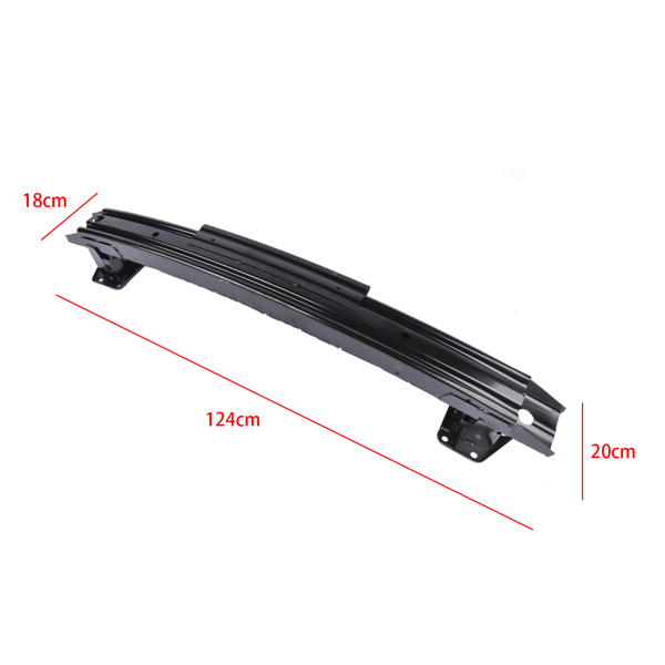 Front Bumper Reinforcement for Honda Fit 1.5 L 2015 2016 2017 2018 2019 2020