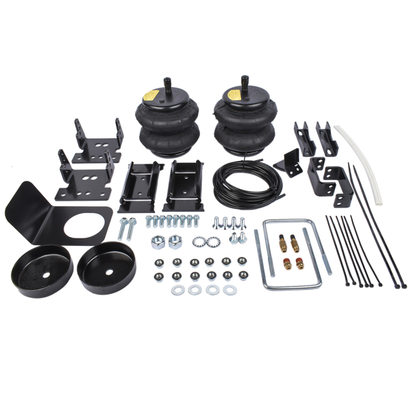 Rear Air Spring Helper Kits For Dodge Ram 1500 2500 3500 6.7L 2WD 4WD 2003-2012