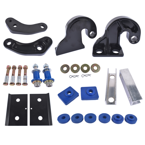 Lower Hood Pivot Kit For Peterbilt 378 379 Base Truck M134708R M134708L 13-04727 HM75-66164