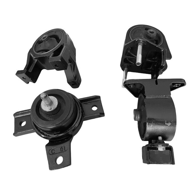 4Pcs Engine Motor & Trans Mount for Hyundai Santa Fe Kia Sorento 2.4L 3.5L 2010-2013 219302P000 218302P400