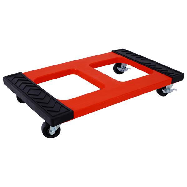 Poly Mover's Dolly - 1200-lb. Capacity