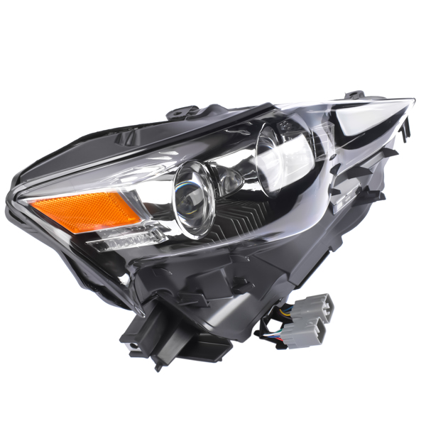 Right Passenger Side LED Headlight Lamp for 14-16 Lexus IS250 IS300 IS350 IS200t 81145-53751 8114553751