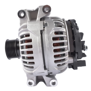 Alternator for Mercedes-Benz C300 3.0L 2009-2012 GLK350 3.5L 2010-2012 150 Amp 12 Volt CW A0009060402 000906120080