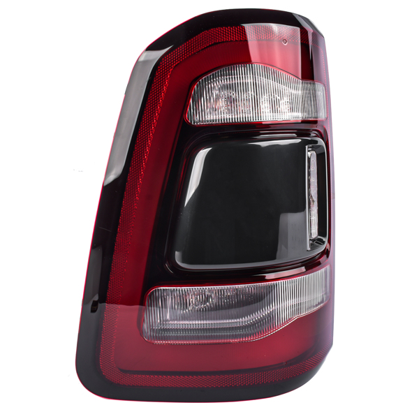 Driver Left Side LED Tail Light For Dodge RAM 1500 2019-2023 V6 V8 w/Blind Spot 68262533AB 68262533AC 68262533AD 68262533AE 68262533AF 68262533AG 68262533AH