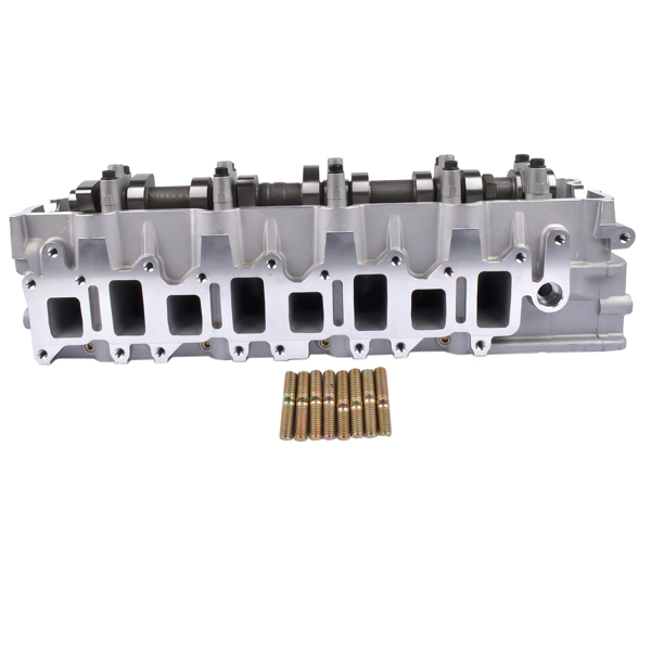 4M40 Cylinder Head For Mitsubishi Canter VI Canter 35 FE5 FE6 Pajero II 2.8 TD