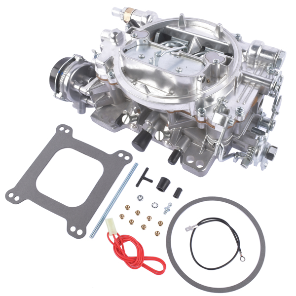 For Edelbrock 1411 Performer 750 CFM 4 Barrel Carburetor, Electric Choke