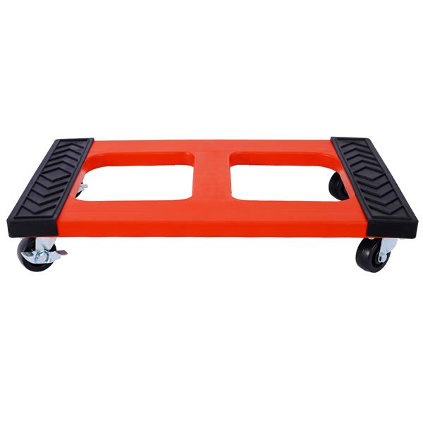 Poly Mover's Dolly - 1200-lb. Capacity