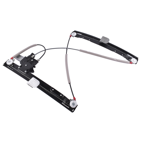 Front Right RH Passenger Side Window Regulator w/ Motor 6 Pins C2Z31200 for Jaguar XF 2009-2015 8X2314553AA