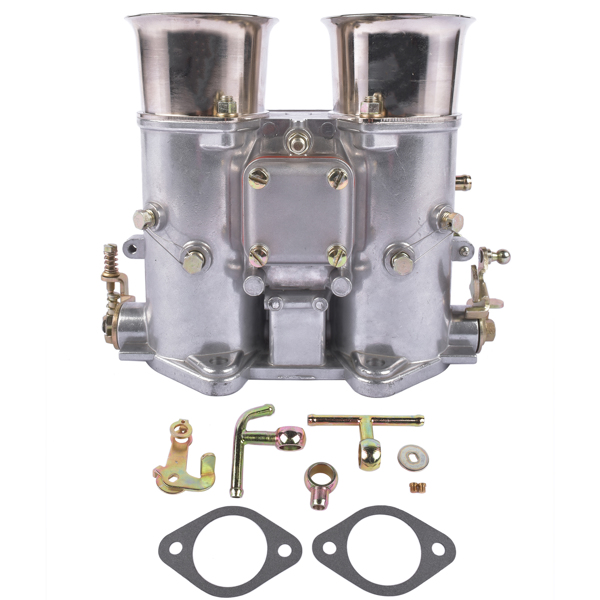 Carburetor For Weber 50 DCOE 50mm Twin Electric Choke 4cyl 6cyl 19650.001 19650.002 50 DCOE