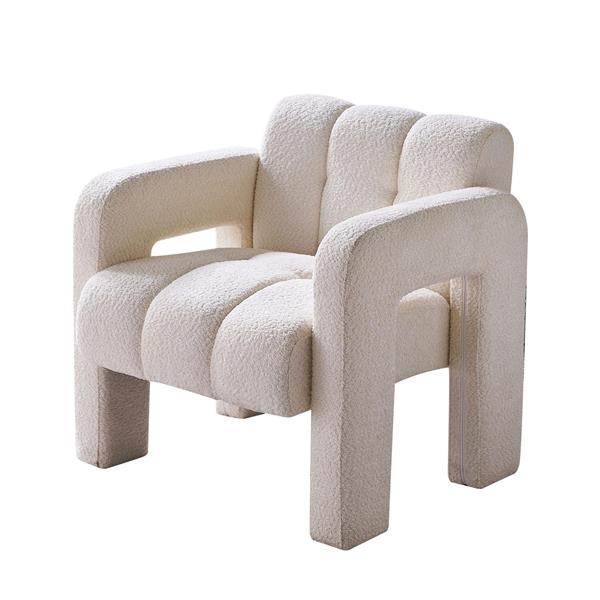 31.10" Wide Upholstered Accent Chair