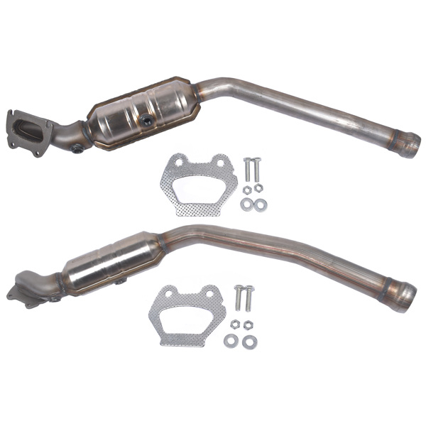 Left & Right Exhaust Catalytic Converter for 2013-2019 Jeep Grand Cherokee 3.6L SS50425-D SS50425D