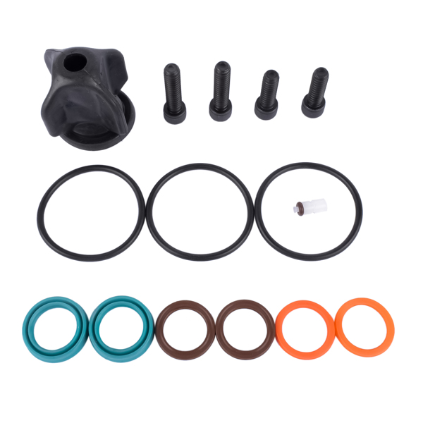 Hydraulic Control Valve Seal Kit 6816250 For Bobcat 220 741 742 743 751 753 763