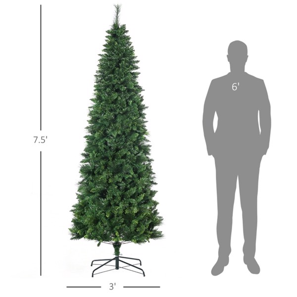 7.5 ft Christmas Trees