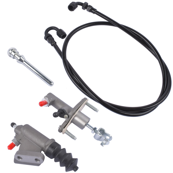 Complete CMC Clutch Master Cylinder & Slave Kit for 2002-2015 Civic Si / RSX TSX #KTD-CLK-KMS