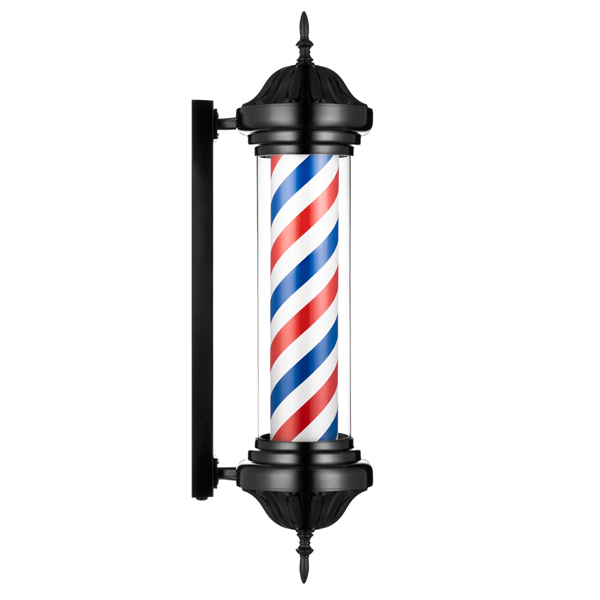 【MY】美发转灯发廊标志灯（LED灯）30" M339D（美规）-6