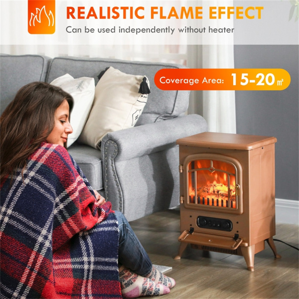 Electric Fireplace Heater