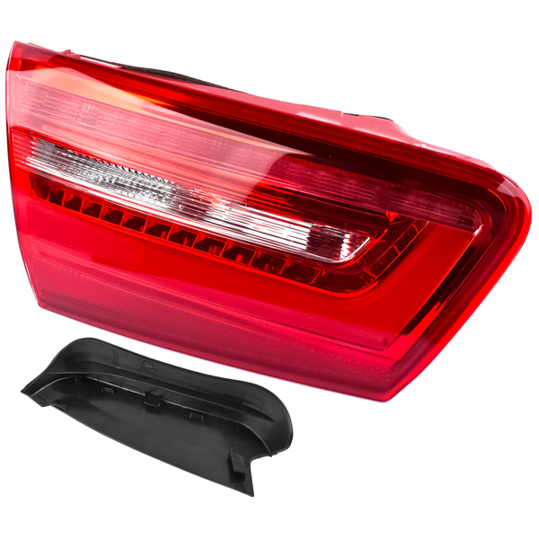 Left LED Rear Inner Tail Lamp Warning Light Driver Side for Audi A6 C7 2.8L 3.0L 4G5945093A