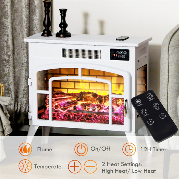 Electric Fireplace Heater