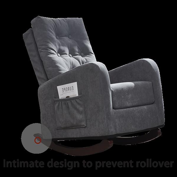 Single sofa reclining chair Japanese chair lazy sofa tatami balcony reclining sofa adjustable chair