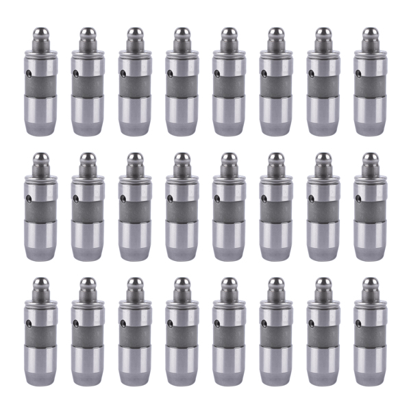 24PCS Engine Valve Lifters for 2004-2006 Ford F-150 5.4L #3L3Z6500BA NEW