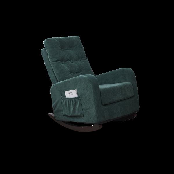 chair TV Chair Living room Chair  Lazy Recliner Comfortable Fabric Leisure Sofa,Modern High Back Armchair