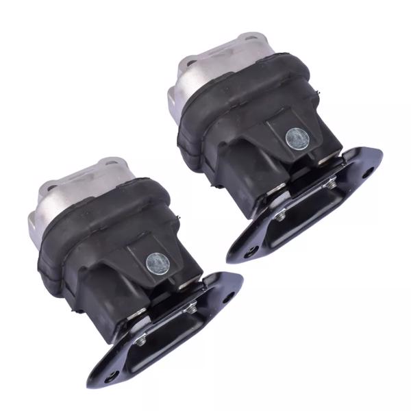 2x Engine Mount For Chrysler 300C 3.0 CRD Turbo Diesel 2006-2010 4578190AE Front