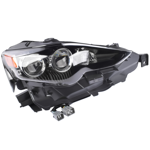 Right Passenger Side LED Headlight Lamp for 14-16 Lexus IS250 IS300 IS350 IS200t 81145-53751 8114553751