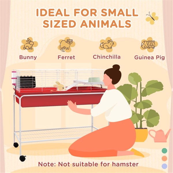 Small Animal Playpen Cage 