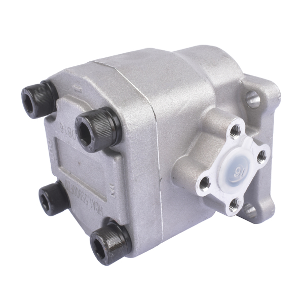 Hydraulic Pump Fits Kubota L175 L185 Hinomoto E16 E18 Allis Chalmers 5020 5030 34150-36103 34150-36110