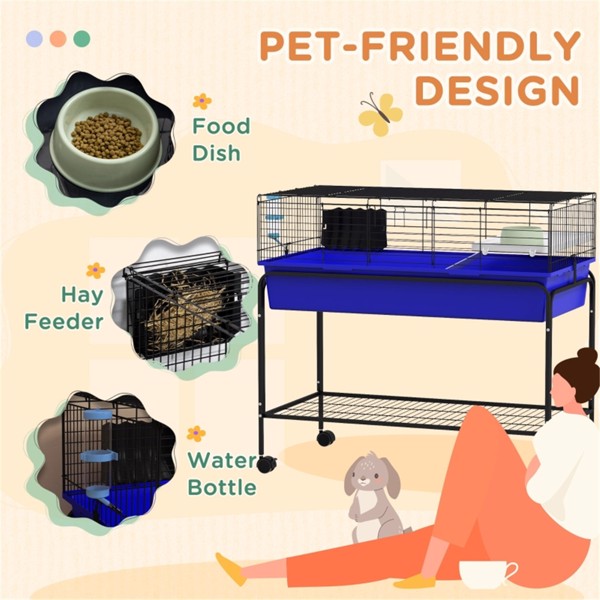 Small Animal Playpen Cage 