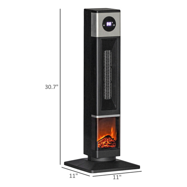 Electric Fireplace Heater