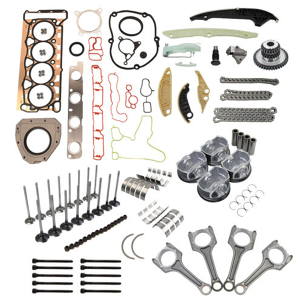 Engine Overhaul Rebuild Kit For Audi VW 2.0T A4 Q5 Jetta GTI CCTA CCZ 2008-2011 06H105701D 06H109158J