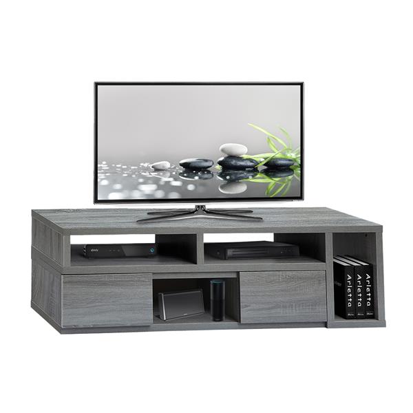 Adjustable TV Stand Console for TV's Up to 65"