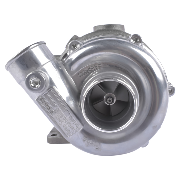 Turbo Turbocharger For Yanmar Marine Engine 4JH3-TE 4JH4-HTE 129671-18001 12967118001 RHB52YW VA190016