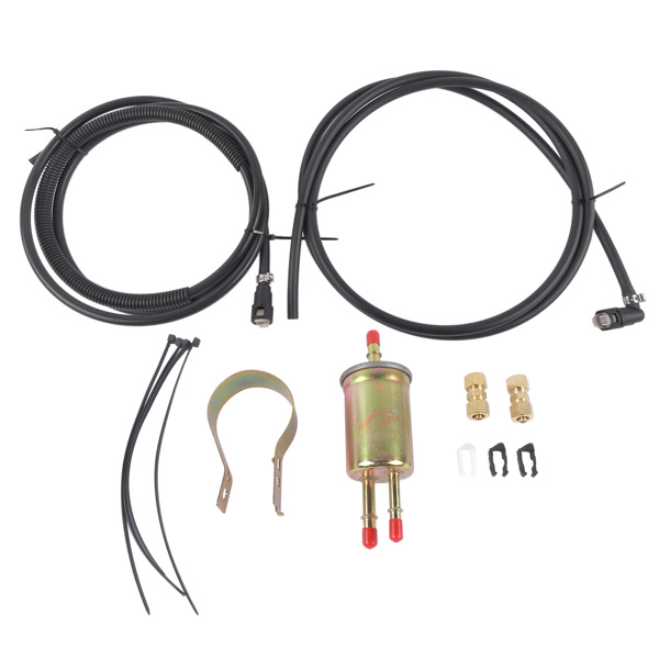 Fuel Line Kit for Chevrolet Cobalt 2005-2010 Pontiac G5 2007-2010 Saturn Ion 2003-2007 2.2L FL-FG1214-360 NFR0002 