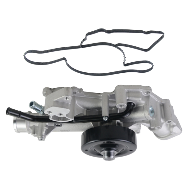 Water Pump w/Gasket for 2003-2008 Dodge Ram 1500 2500 3500 Pickup Chrysler 5.7L V8 68382494AA 53021380AK