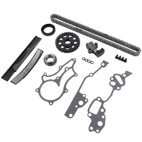 Timing Chain Kit For Toyota 4Runner Celica Pickup 2.4 22R 22RE 22REC 13523-38011 13521-38010 13506-38010